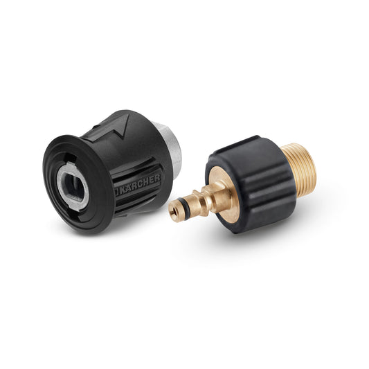 Kärcher Quick Connect adapterset, tvådelad