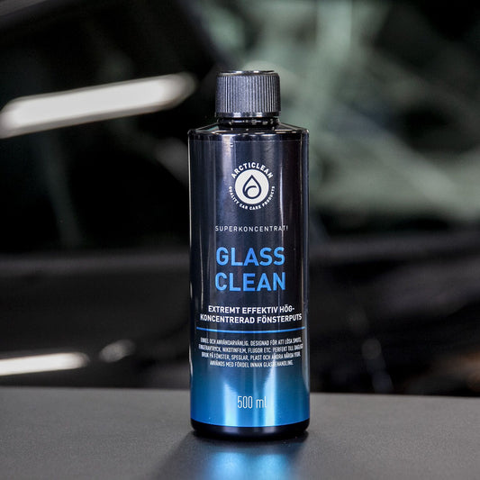 Arcticlean Glass Clean, 500ml