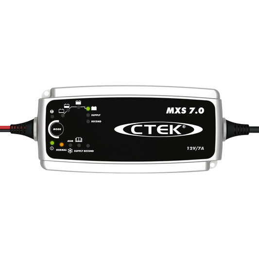 Batteriladdare CTEK MXS 7,0 12V