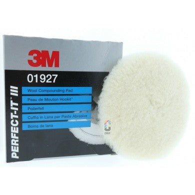3M Lammullsskiva Hook, 133mm