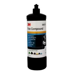 3M Perfect-It III Finrubbing, 1 liter