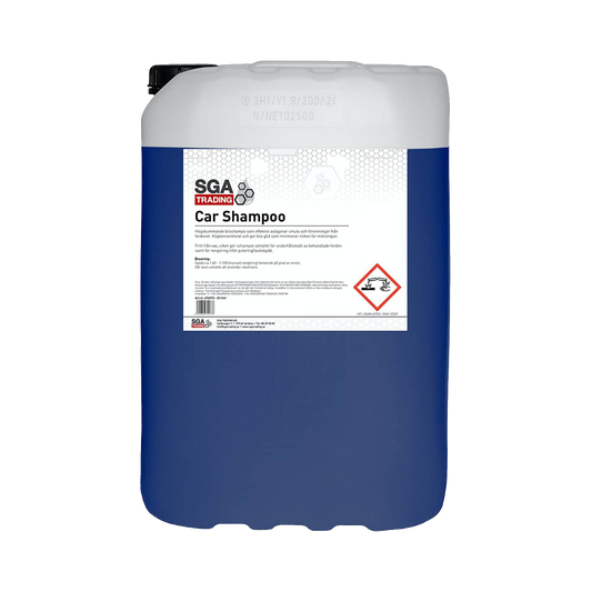 SGA Car Shampoo, 25L