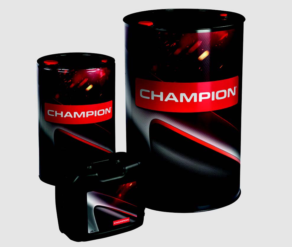 Växellådsolja Champion New Energy ATF DIII, 205 liter