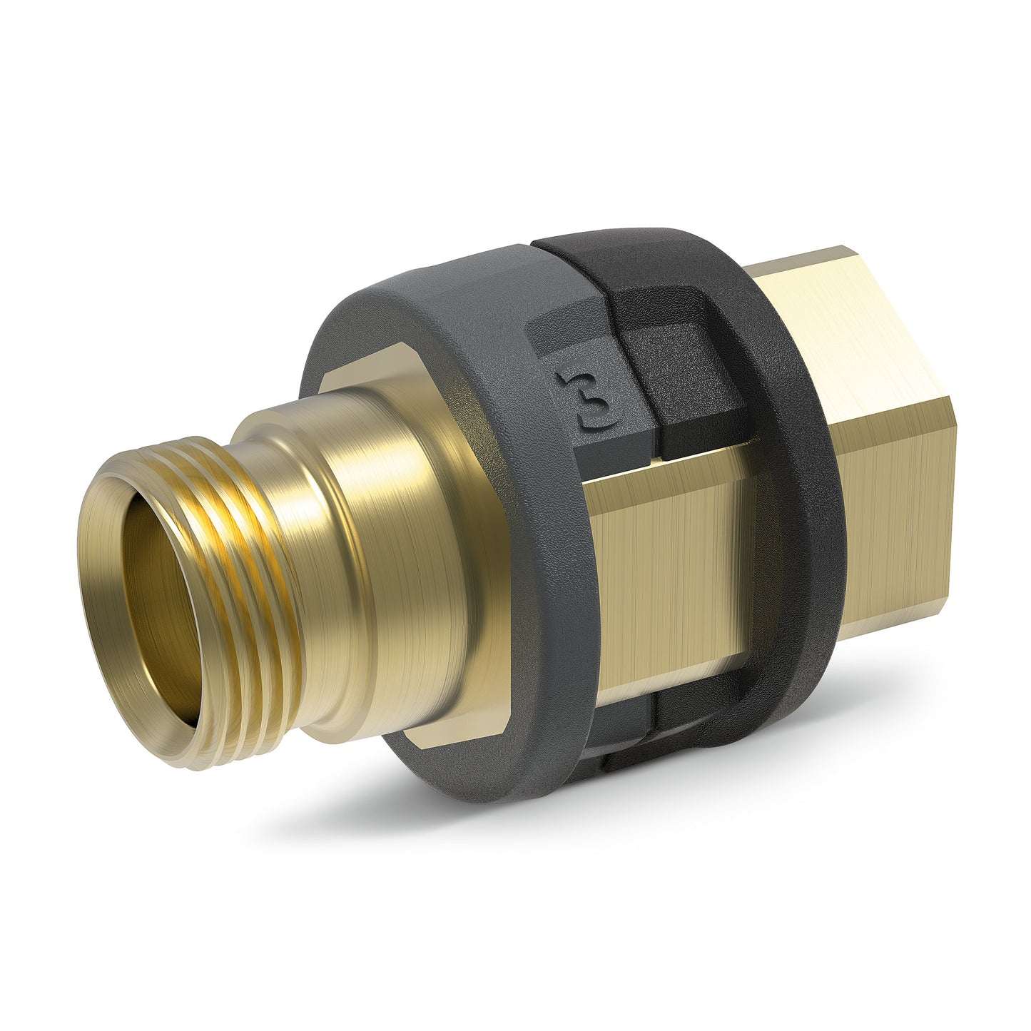 Kärcher Adapter 3, M22 handtag - EASY!Lock spolrör