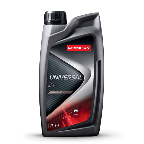 Olja Champion Universal 2T, 1 liter