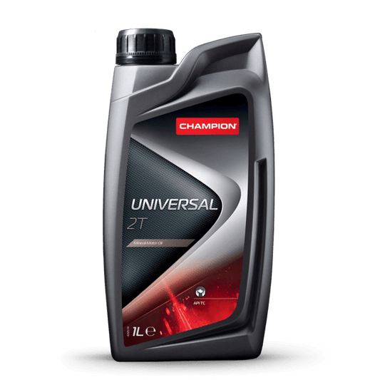 Olja Champion Universal 2T, 1 liter