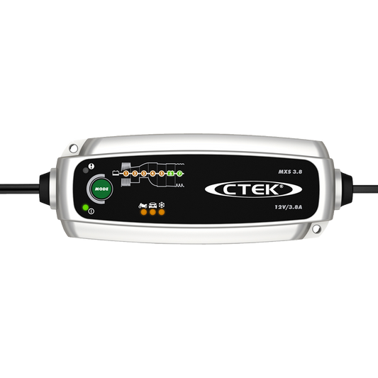 Batteriladdare CTEK MXS 3,8 12V