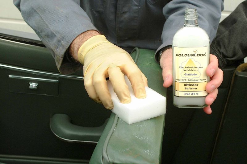 Colourlock Old Leather Softener, 1 liter