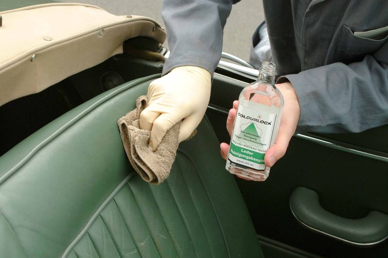 Colourlock Old Leather Softener, 1 liter