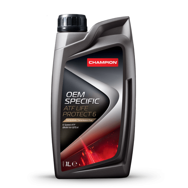 Växellådsolja Champion OEM Specific Life Protect 6, 1 liter