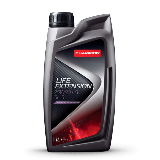 Champion Life Extension 75W90 GL 5, 1 liter