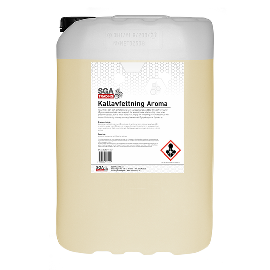 SGA Kallavfettning Aroma HF, 20L