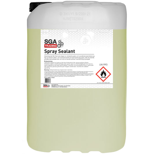 SGA Spray Sealant, 25L