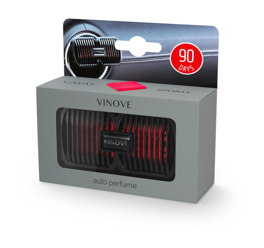 Bilparfym - Vinove Evolution Line – Sporty Maranello