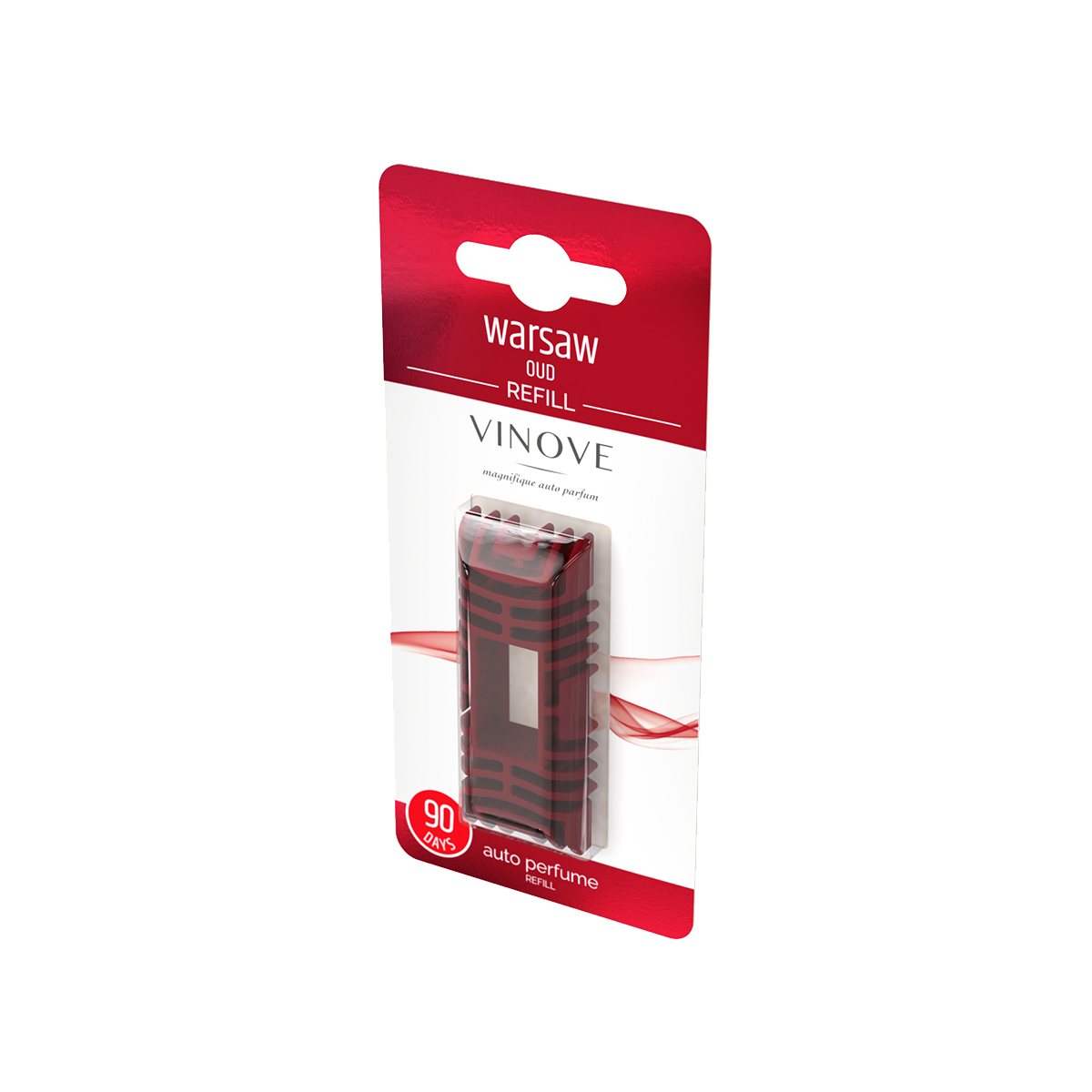 Bilparfym - Vinove Refill Line – Warsaw