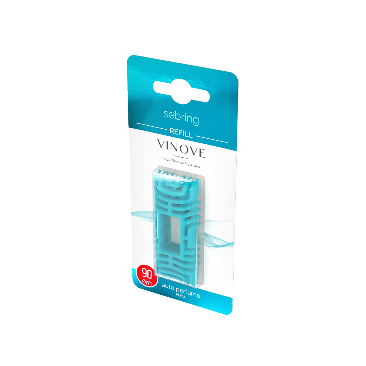 Bilparfym - Vinove Refill Line – Sebring