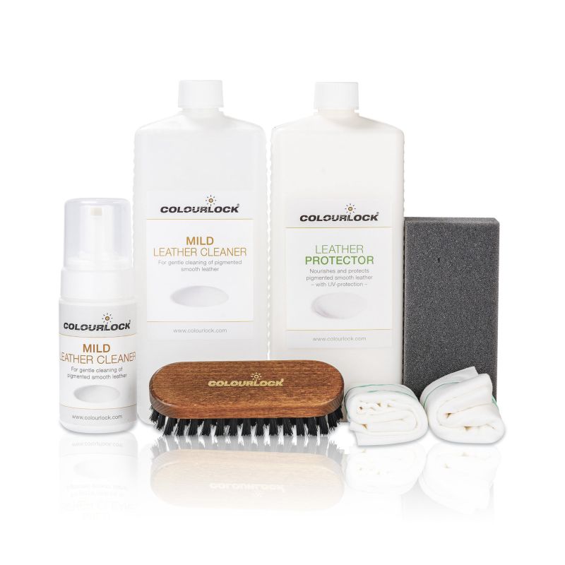 Colourlock Smooth Care Kit Mild, 1 liter