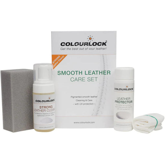 Colourlock Smooth Care Kit Strong, 125ml