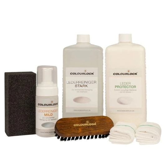 Colourlock Smooth Care Kit Strong, 1 liter