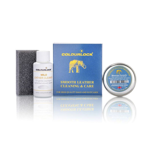 Colourlock Leather Handbag Clean Kit