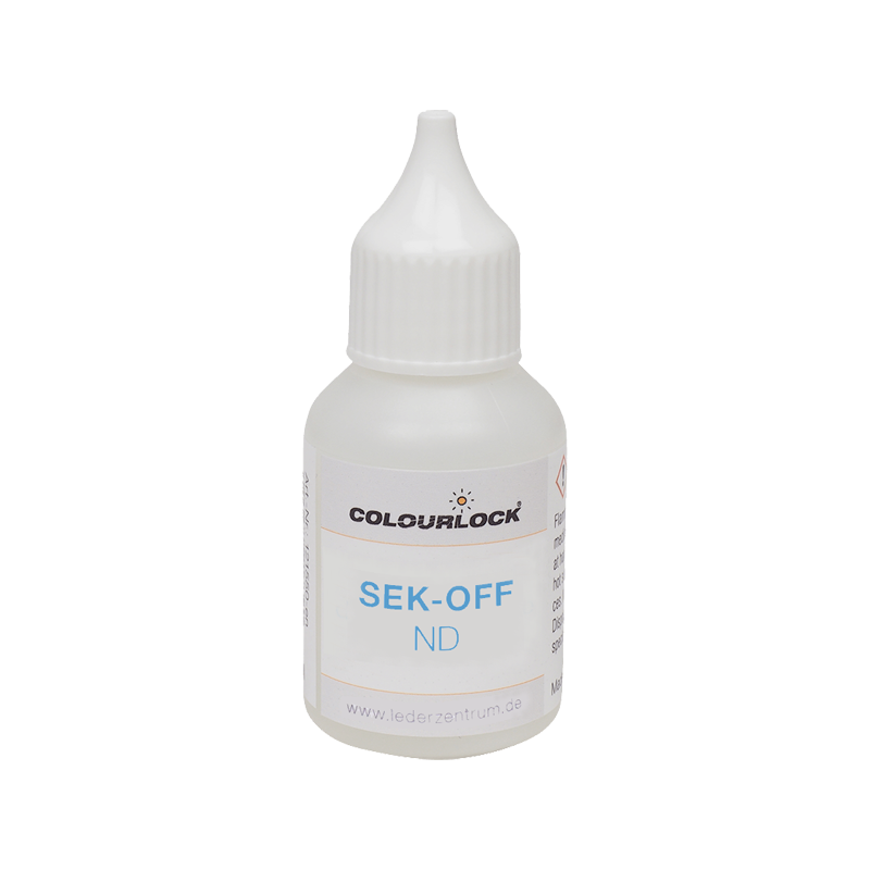 Superlimborttagare Colourlock Sek Off Limborttagning, 20ml