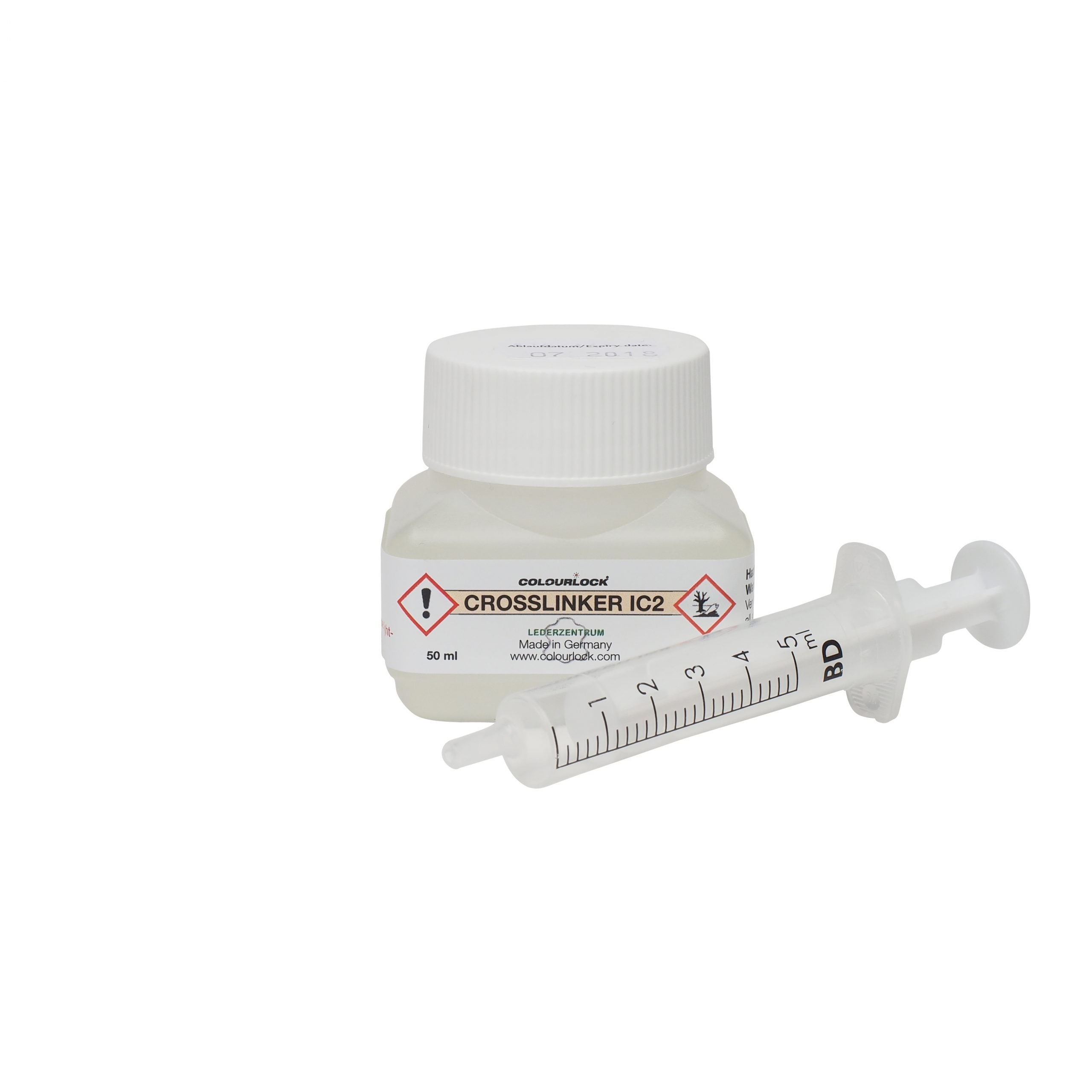 #Läderhärdare Colourlock Crosslinker, 50ml