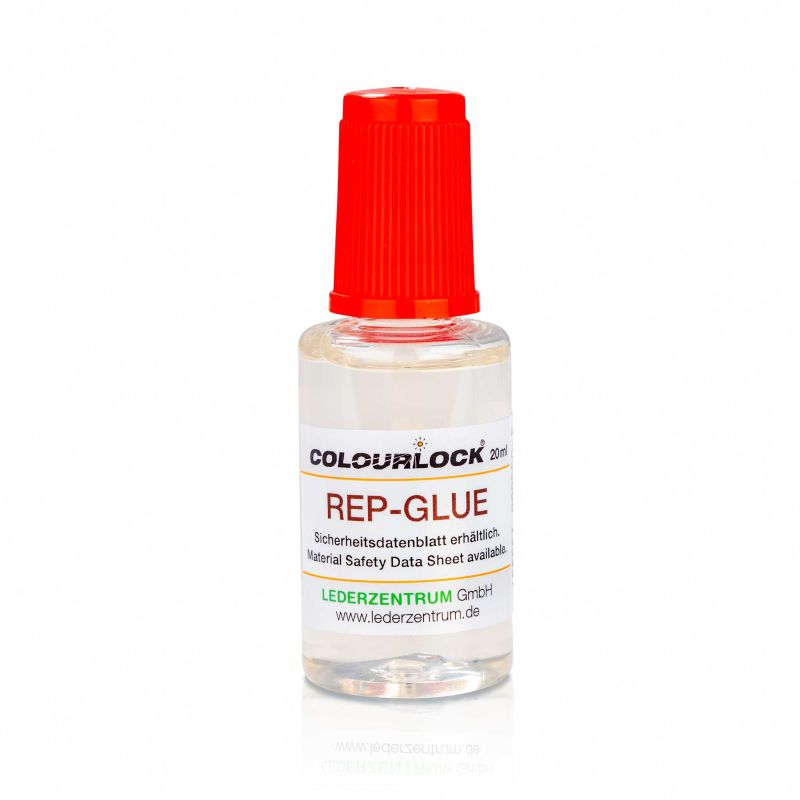 Läderlim Colourlock Rep-Glue, 20ml