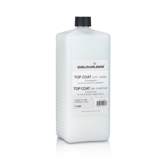 Topplack Matt Colourlock Top Coat Car & Furniture, 1 liter