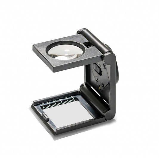 Förstoringsglaset Colourlock Magnifier Black w/ Colourlock Logo