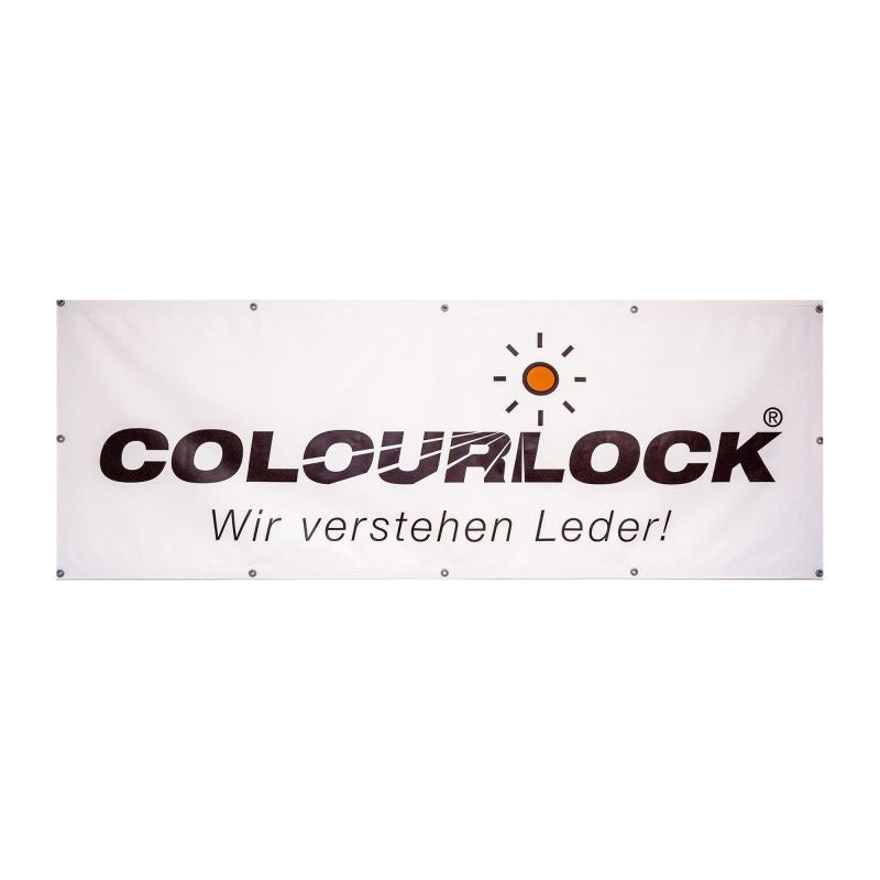 Banderoll Colourlock Banner, 200x70 cm