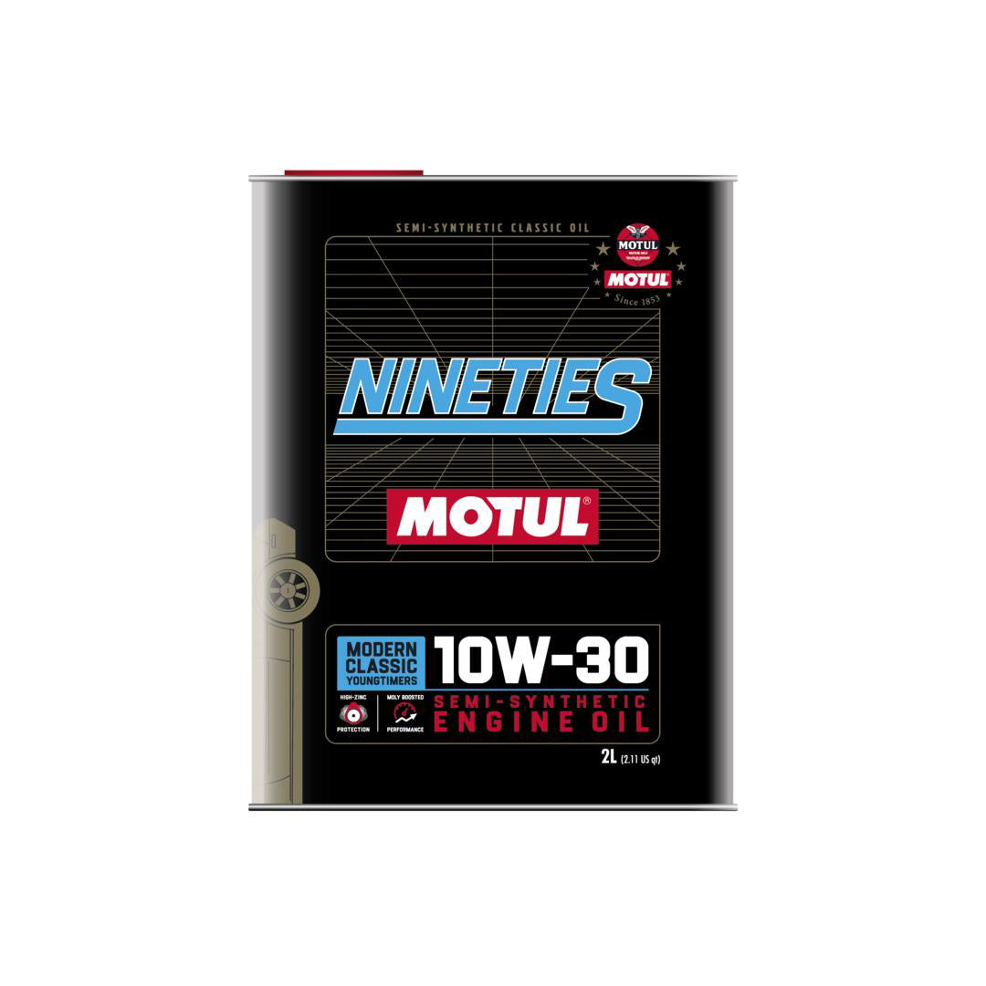 Motul Nineties Classics 10W-30, 2 liter