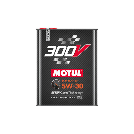 Motul 300V Power 5W-30, 2 liter
