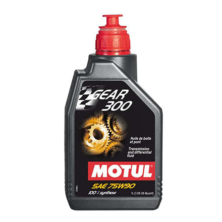 Motul 300 Gear 75W-90, 1 liter