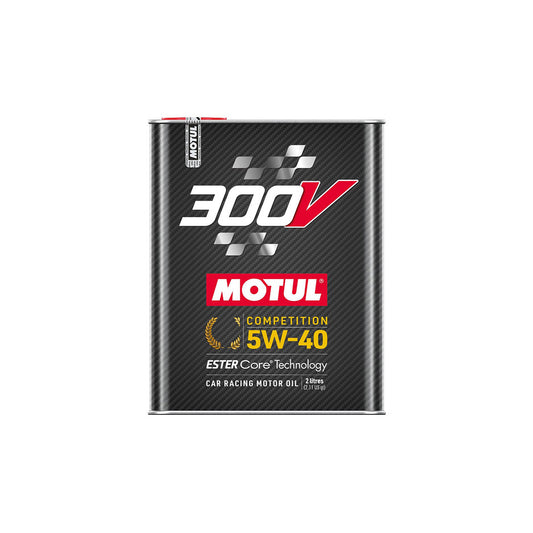 Motul 300V Competition 5W-40, 2 liter