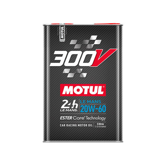 Motul 300V LE MANS 20W-60, 5 liter