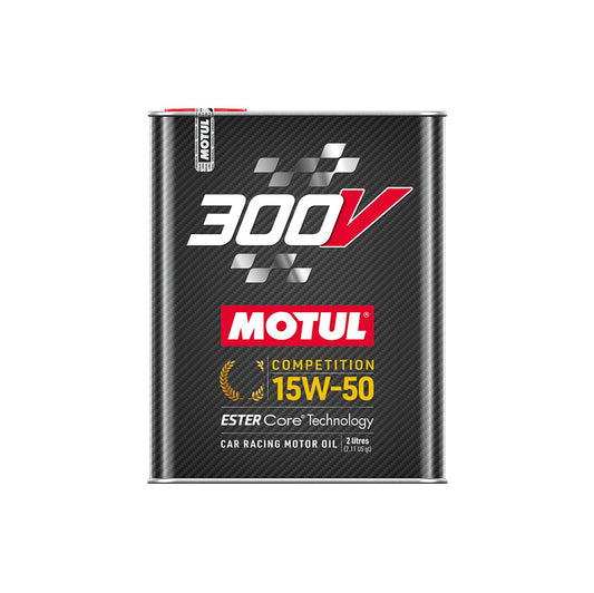 Motul 300V Competition 15W-50, 2 liter