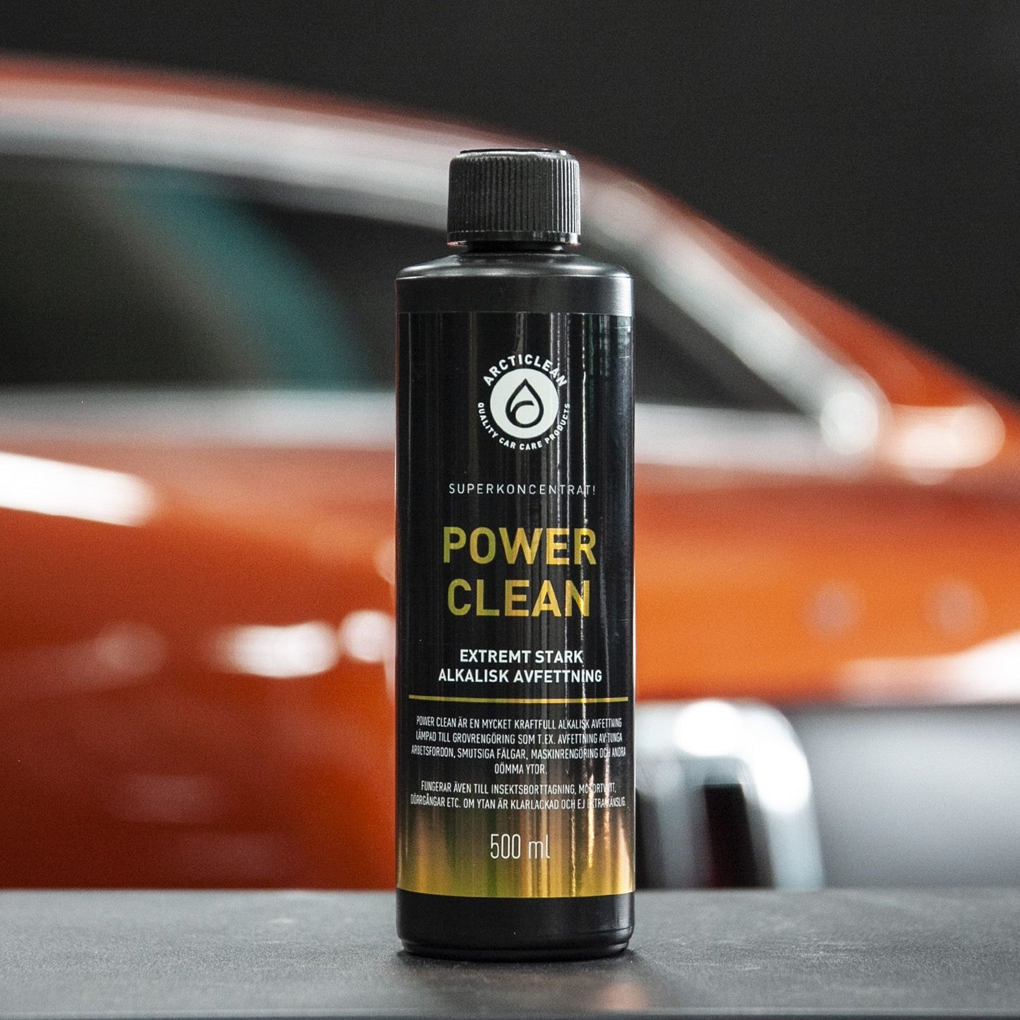 Arcticlean Power Clean, 500ml