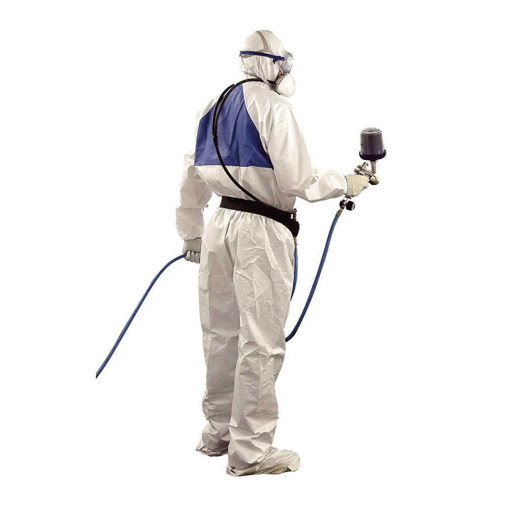 3M Korttidsoverall XL Bröstvidd, 109-115cm