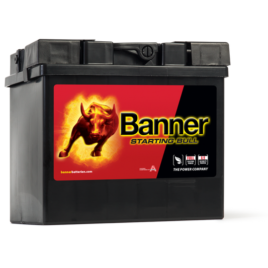 Starthjälpbatteri Banner Startbooster PB 12/24V 3200A – SGA Trading AB