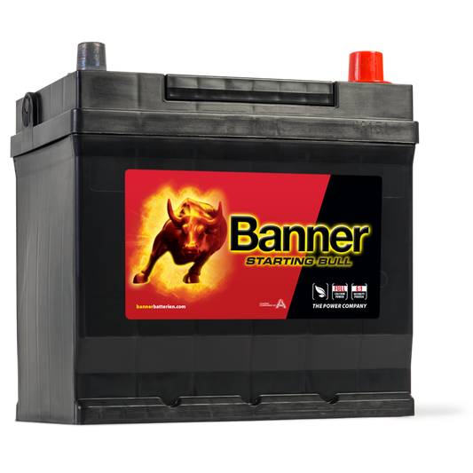 Starthjälpbatteri Banner Startbooster PB 12/24V 3200A – SGA Trading AB
