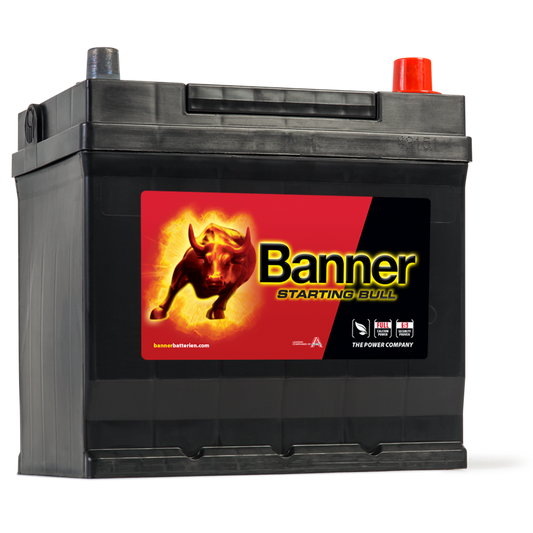 Banner Starting Bull 12V 45Ah 54577