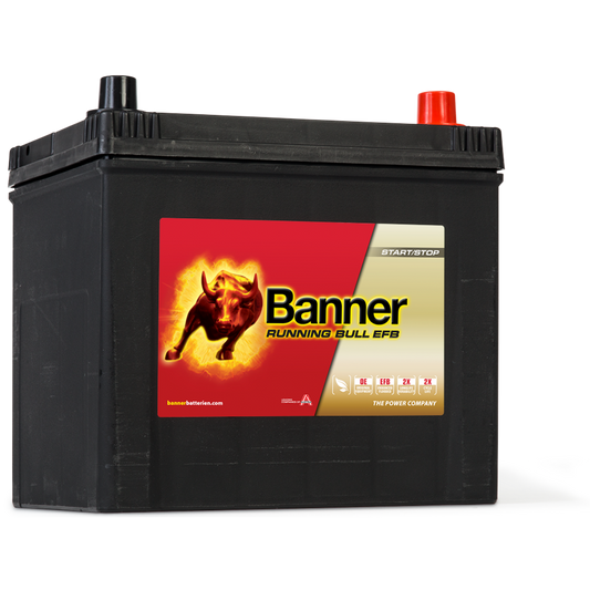 Banner Running Bull EFB 12V 65Ah 56515