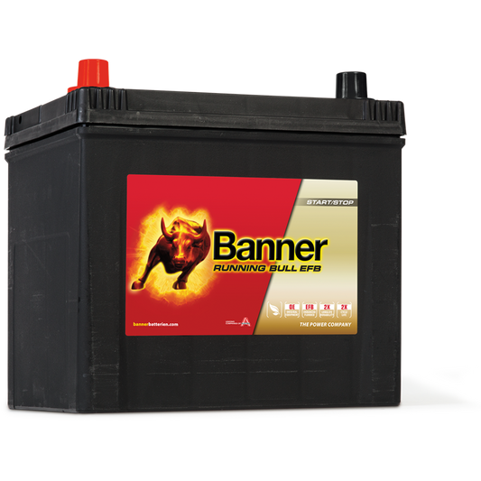 Banner Running Bull EFB 12V 65Ah 56516