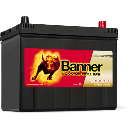 Banner Running Bull EFB 12V 70Ah 57015