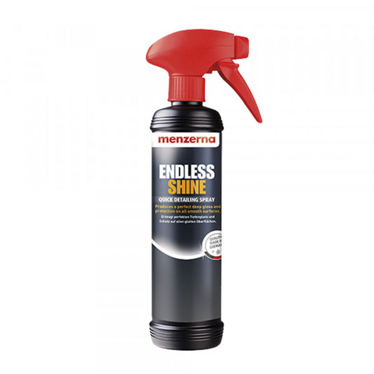 Rengörande Snabbvax Menzerna Endless Shine, 500ml