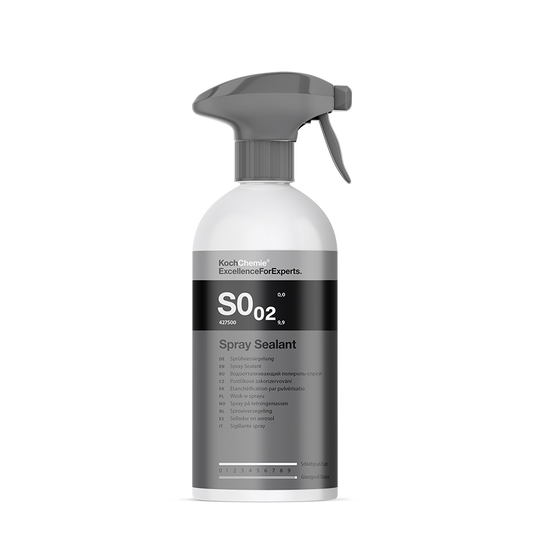 Koch-Chemie Spray Sealant S0.02, 500 ml