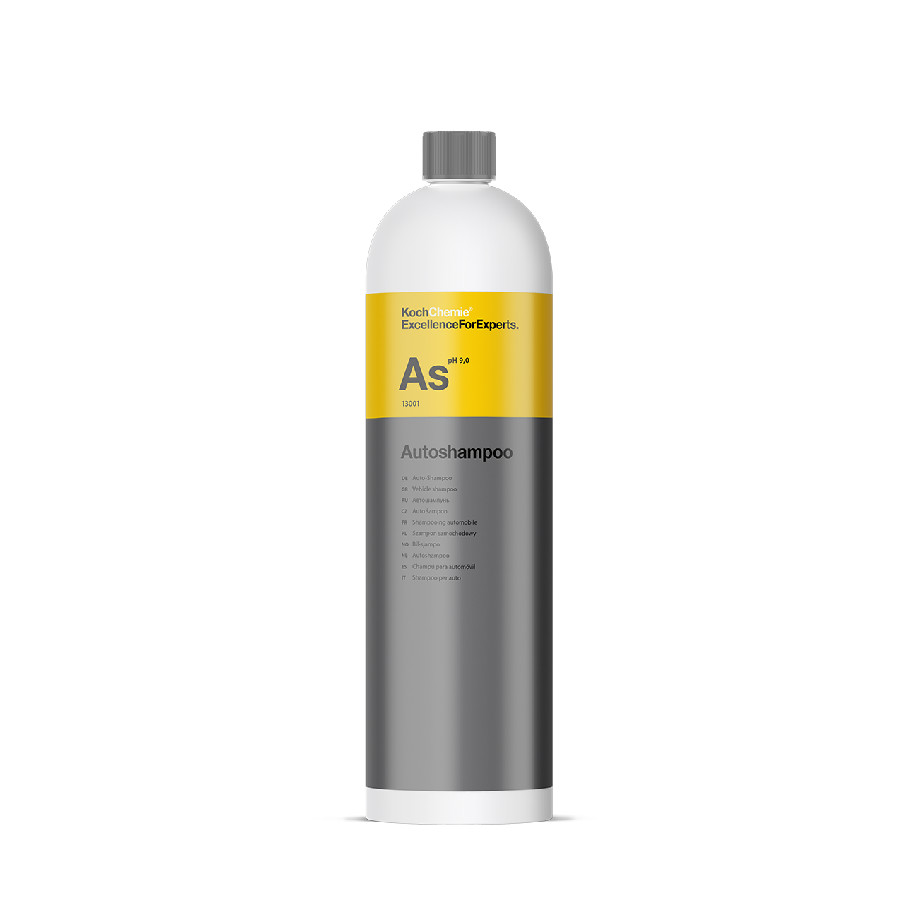 Bilschampo Koch-Chemie Autoshampoo, 1 liter
