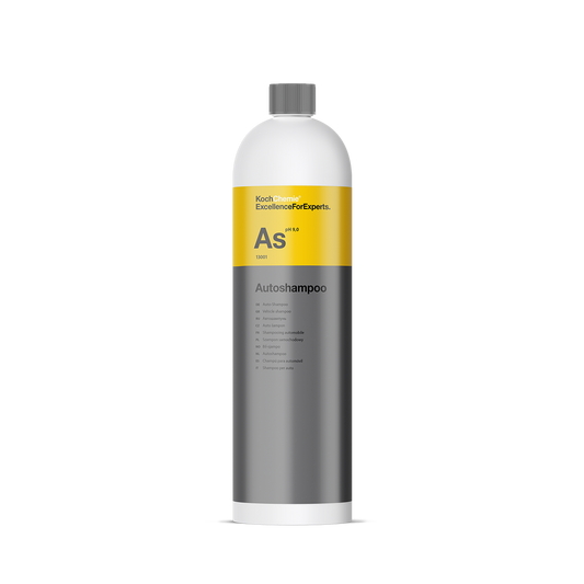 Bilschampo Koch-Chemie Autoshampoo, 1 liter