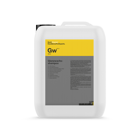 Schampo med vax Koch-Chemie Shine Wax Shampoo, 21 kg