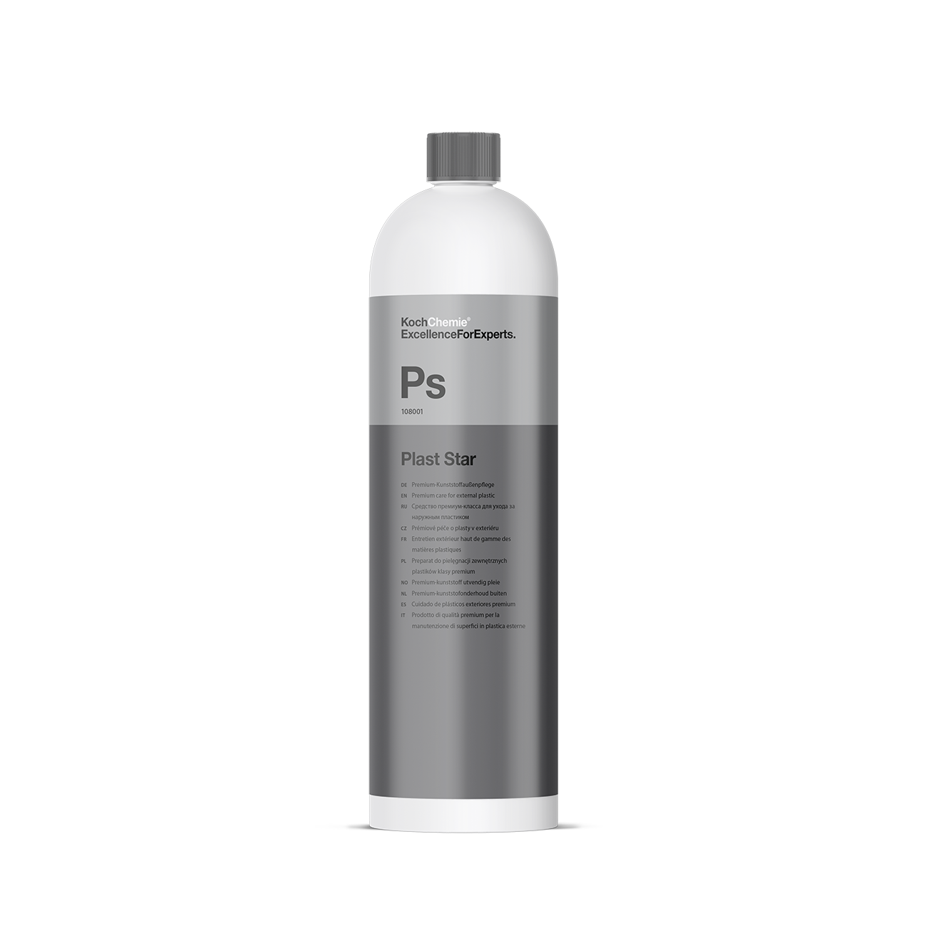 Koch-Chemie Plast Star, 1 liter